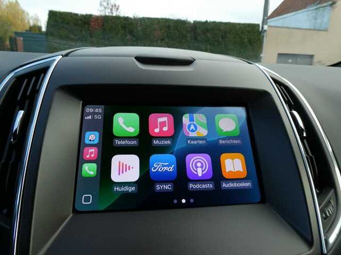 Ford S-Max 2.0 TDCi 240pk Automaat ST-Line Full Camera Trekhaak (09760)