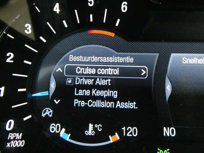 Ford S-Max 2.0 TDCi 240pk Automaat ST-Line Full Camera Trekhaak (09760)