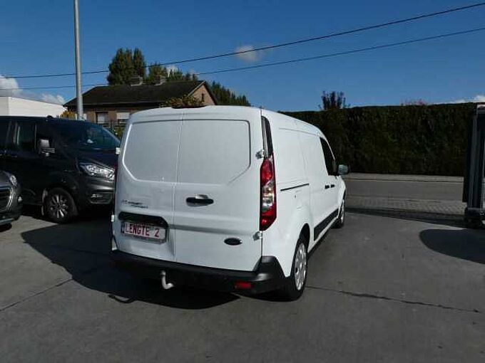 Ford Transit Connect L2 1.5 TDCi 120pk Automaat 3pl Trend Luxe '21 93000km (62285)