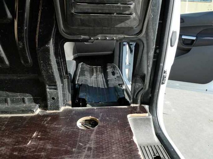 Ford Transit Connect L2 1.5 TDCi 120pk Automaat 3pl Trend Luxe '21 93000km (62285)