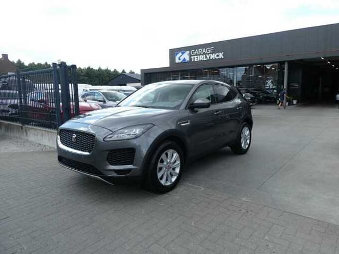 Jaguar E-Pace S 2.0 D 150pk Leder Camera Trekhaak '18 31000km (37105)