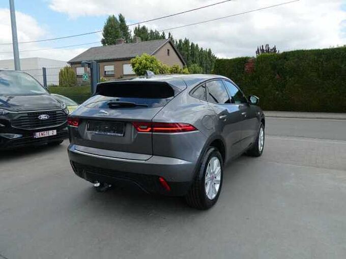 Jaguar E-Pace S 2.0 D 150pk Leder Camera Trekhaak '18 31000km (37105)