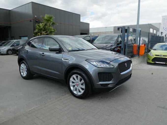 Jaguar E-Pace S 2.0 D 150pk Leder Camera Trekhaak '18 31000km (37105)