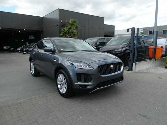 Jaguar E-Pace S 2.0 D 150pk Leder Camera Trekhaak '18 31000km (37105)