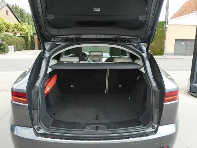 Jaguar E-Pace S 2.0 D 150pk Leder Camera Trekhaak '18 31000km (37105)