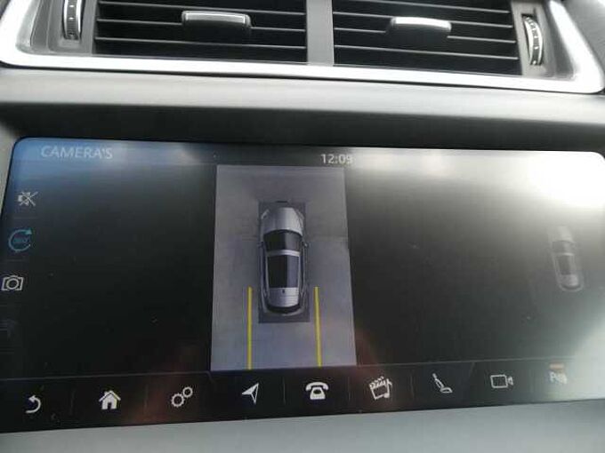 Jaguar E-Pace S 2.0 D 150pk Leder Camera Trekhaak '18 31000km (37105)