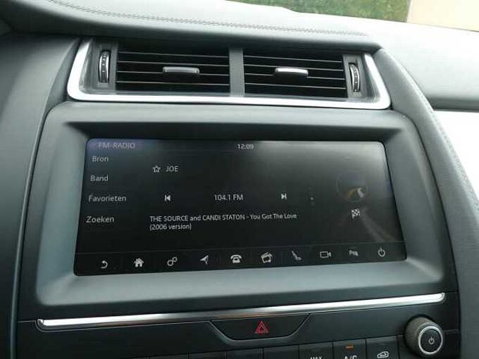 Jaguar E-Pace S 2.0 D 150pk Leder Camera Trekhaak '18 31000km (37105)