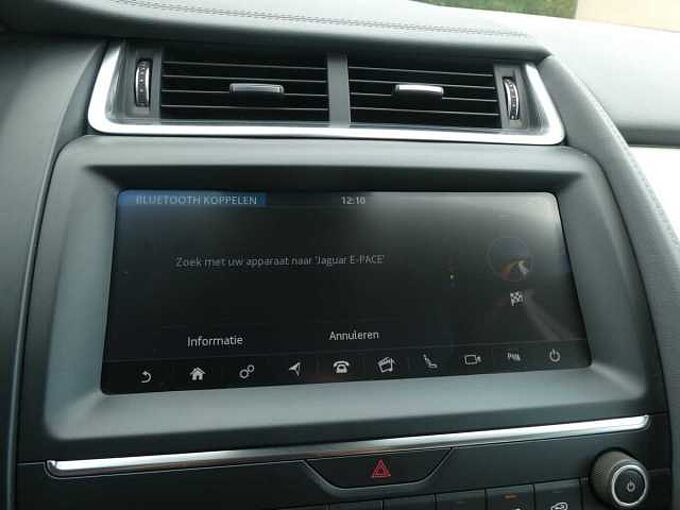 Jaguar E-Pace S 2.0 D 150pk Leder Camera Trekhaak '18 31000km (37105)