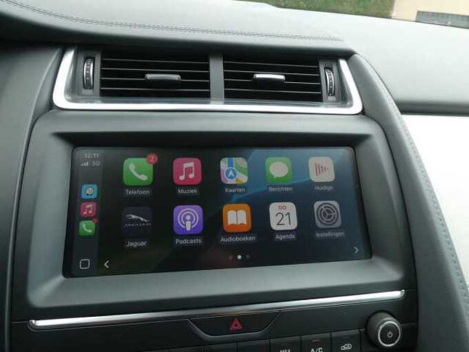 Jaguar E-Pace S 2.0 D 150pk Leder Camera Trekhaak '18 31000km (37105)