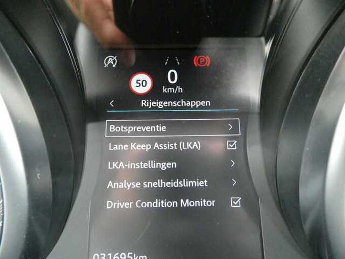 Jaguar E-Pace S 2.0 D 150pk Leder Camera Trekhaak '18 31000km (37105)