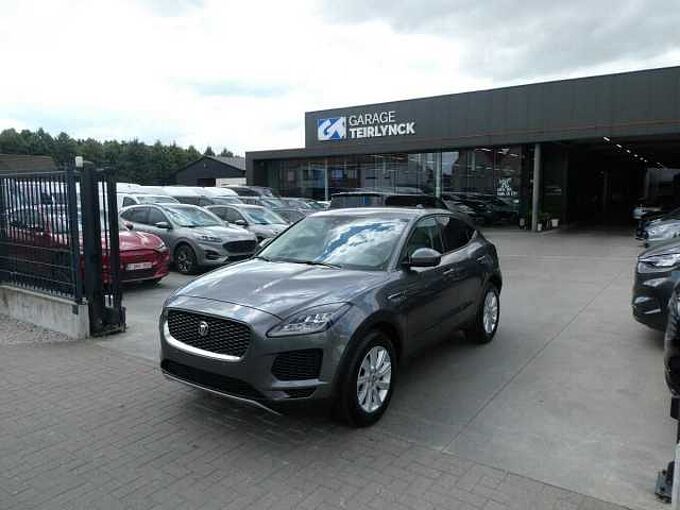 Jaguar E-Pace S 2.0 D 150pk Leder Camera Trekhaak '18 31000km (37105)