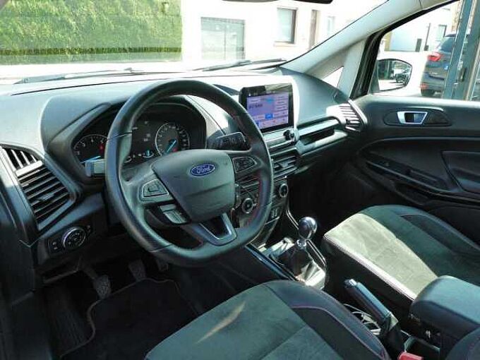 Ford Ecosport ST-Line Camera 1.0 i 125pk '22 78000km (66410)