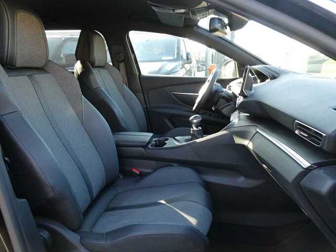 Peugeot 5008 1.2 i 130pk 7 plaatsen Allure Camera ACC BLIS '24 27000km (09545)