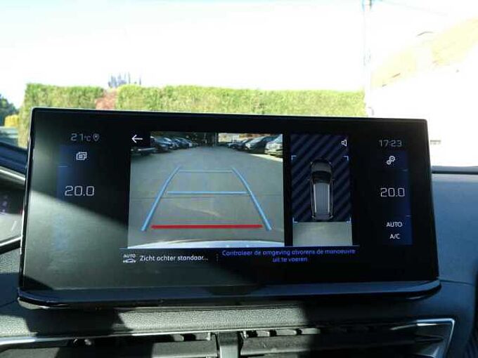 Peugeot 5008 1.2 i 130pk 7 plaatsen Allure Camera ACC BLIS '24 27000km (09545)