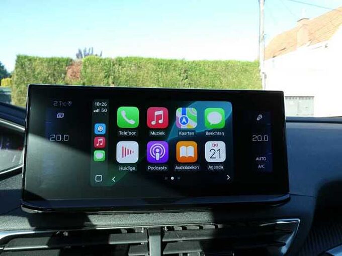 Peugeot 5008 1.2 i 130pk 7 plaatsen Allure Camera ACC BLIS '24 27000km (09545)