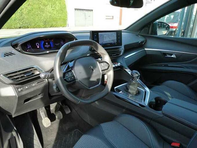 Peugeot 5008 1.2 i 130pk 7 plaatsen Allure Camera ACC BLIS '23 26000km (08604)