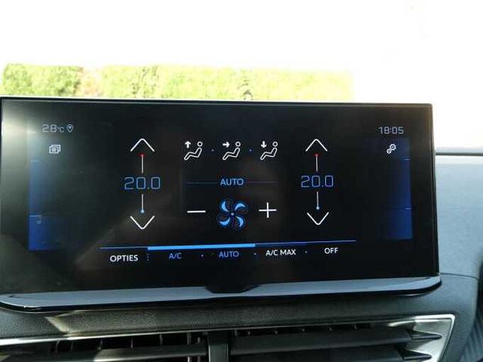 Peugeot 5008 1.2 i 130pk 7 plaatsen Allure Camera ACC BLIS '23 26000km (08604)