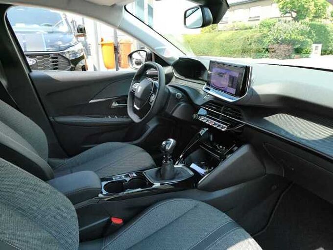 Peugeot 208 1.2 i benzine 100pk Allure 360° Camera BLIS Cruise '24 20000km (79770)