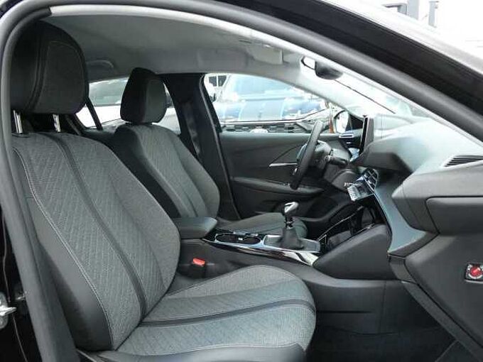 Peugeot 208 1.2 i benzine 100pk Allure ACC BLIS 360 Camera '24 18000km (07406)