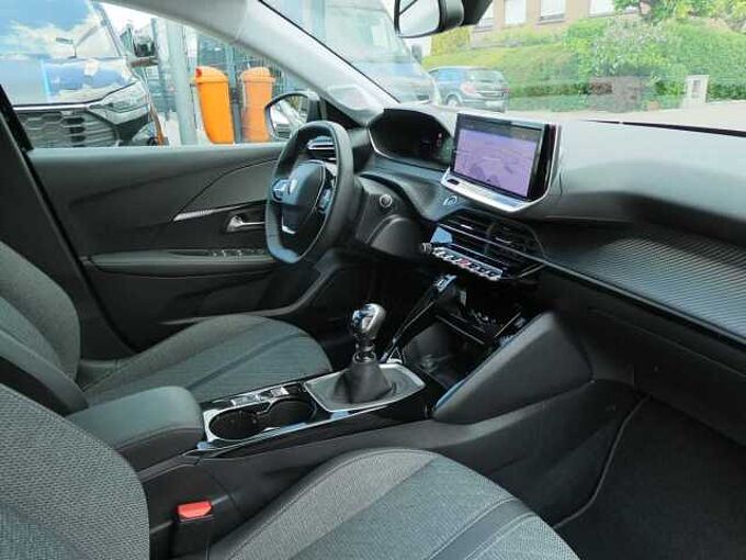 Peugeot 208 1.2 i benzine 100pk Allure ACC BLIS 360 Camera '24 18000km (07406)