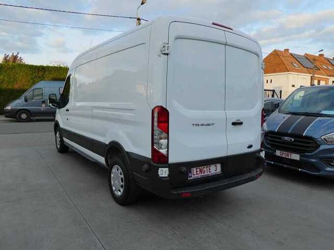 Ford Transit 2T L3-H2 2.0 TDCi 130pk 3pl Business '21 82000km (24446)