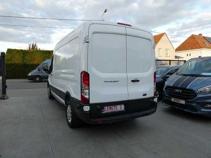Ford Transit 2T L3-H2 2.0 TDCi 130pk 3pl Business '21 82000km (24446)