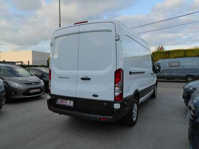 Ford Transit 2T L3-H2 2.0 TDCi 130pk 3pl Business '21 82000km (24446)