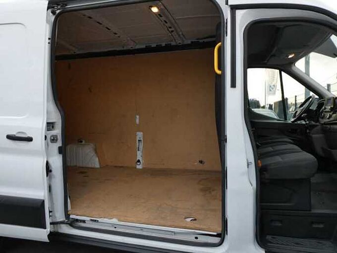 Ford Transit 2T L3-H2 2.0 TDCi 130pk 3pl Business '21 82000km (24446)