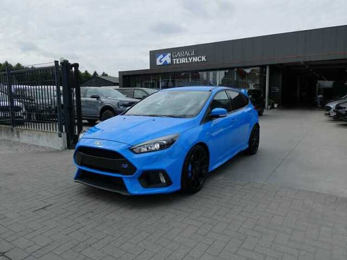 Ford Focus RS 2.3 i Ecoboost 350pk 4x4 Lichte Vracht Recaro '17 69000km (28526)