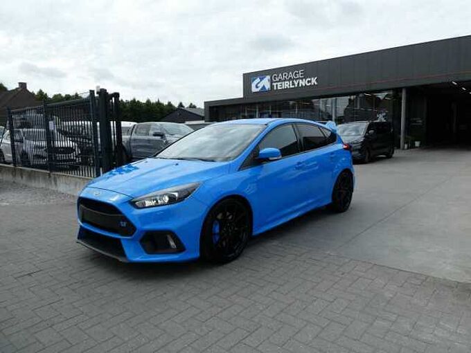 Ford Focus RS 2.3 i Ecoboost 350pk 4x4 Lichte Vracht Recaro '17 69000km (28526)