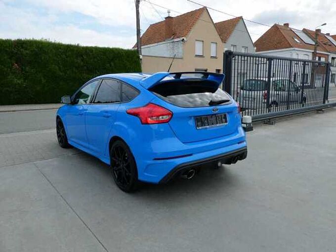 Ford Focus RS 2.3 i Ecoboost 350pk 4x4 Lichte Vracht Recaro '17 69000km (28526)