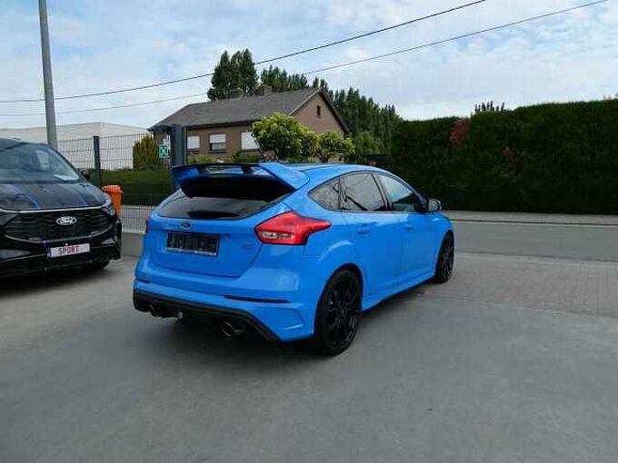 Ford Focus RS 2.3 i Ecoboost 350pk 4x4 Lichte Vracht Recaro '17 69000km (28526)