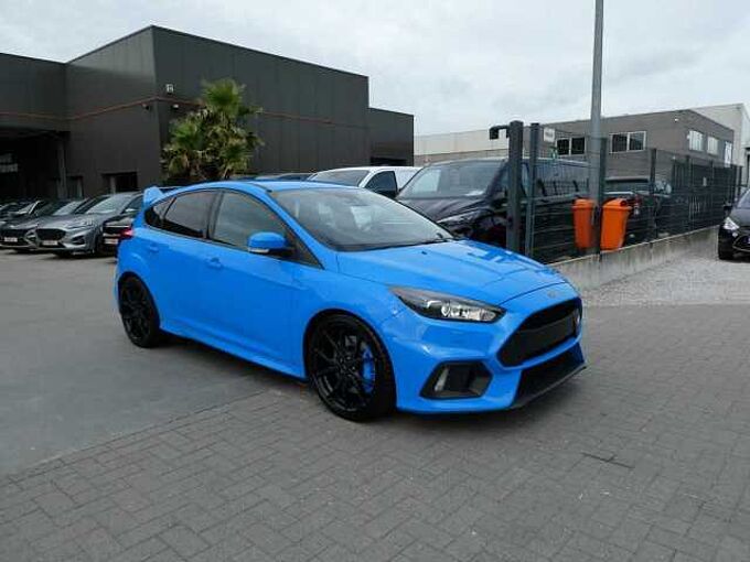 Ford Focus RS 2.3 i Ecoboost 350pk 4x4 Lichte Vracht Recaro '17 69000km (28526)