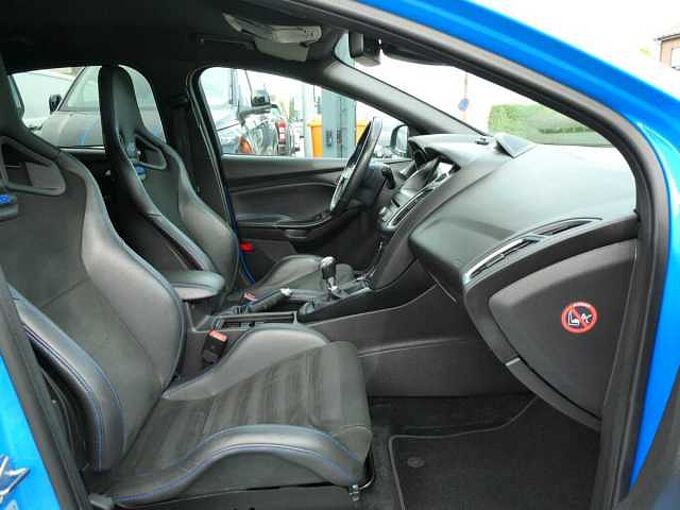 Ford Focus RS 2.3 i Ecoboost 350pk 4x4 Lichte Vracht Recaro '17 69000km (28526)