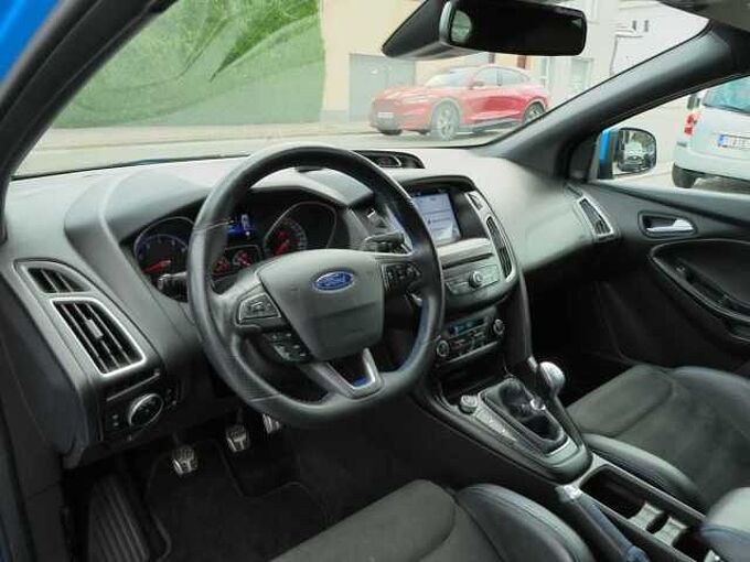 Ford Focus RS 2.3 i Ecoboost 350pk 4x4 Lichte Vracht Recaro '17 69000km (28526)
