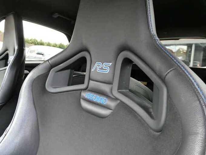Ford Focus RS 2.3 i Ecoboost 350pk 4x4 Lichte Vracht Recaro '17 69000km (28526)