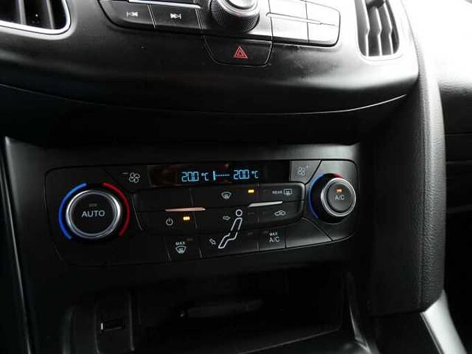 Ford Focus RS 2.3 i Ecoboost 350pk 4x4 Lichte Vracht Recaro '17 69000km (28526)