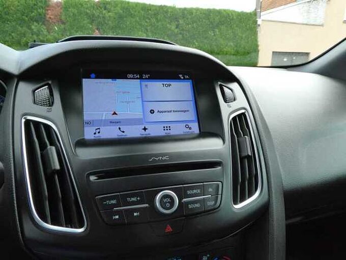 Ford Focus RS 2.3 i Ecoboost 350pk 4x4 Lichte Vracht Recaro '17 69000km (28526)