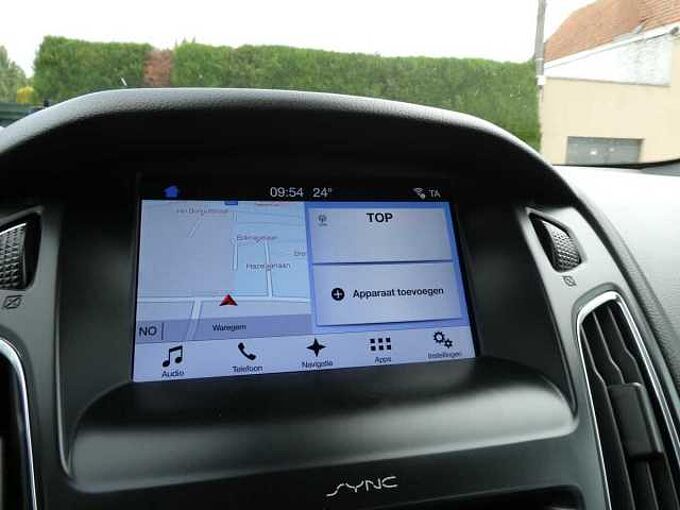 Ford Focus RS 2.3 i Ecoboost 350pk 4x4 Lichte Vracht Recaro '17 69000km (28526)