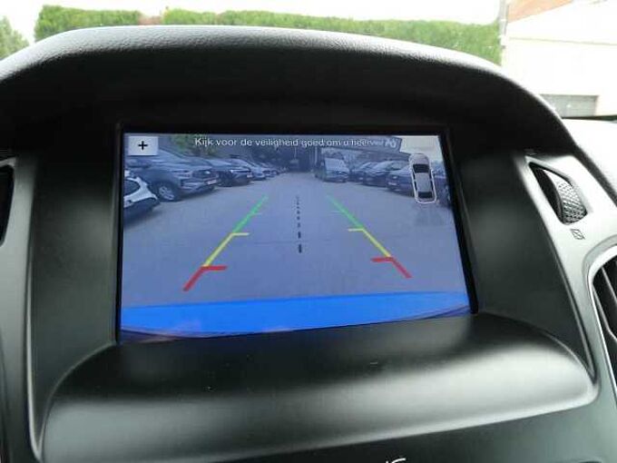 Ford Focus RS 2.3 i Ecoboost 350pk 4x4 Lichte Vracht Recaro '17 69000km (28526)