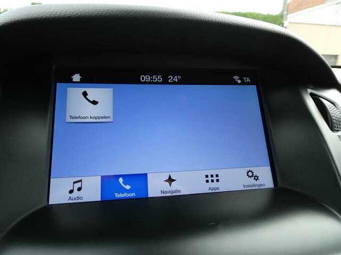 Ford Focus RS 2.3 i Ecoboost 350pk 4x4 Lichte Vracht Recaro '17 69000km (28526)