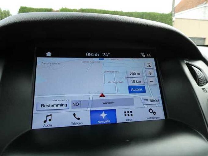 Ford Focus RS 2.3 i Ecoboost 350pk 4x4 Lichte Vracht Recaro '17 69000km (28526)