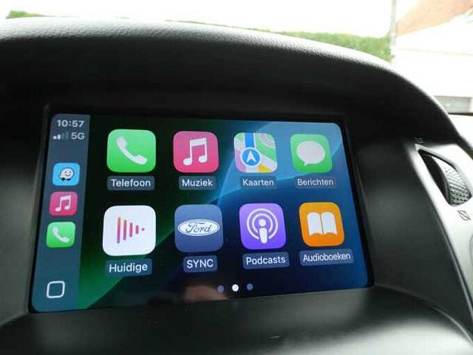 Ford Focus RS 2.3 i Ecoboost 350pk 4x4 Lichte Vracht Recaro '17 69000km (28526)