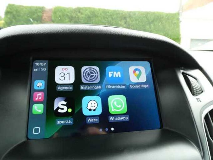 Ford Focus RS 2.3 i Ecoboost 350pk 4x4 Lichte Vracht Recaro '17 69000km (28526)