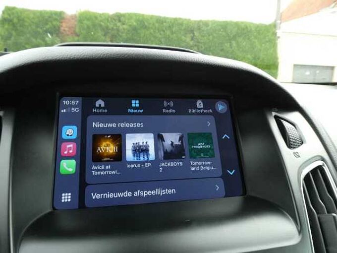 Ford Focus RS 2.3 i Ecoboost 350pk 4x4 Lichte Vracht Recaro '17 69000km (28526)