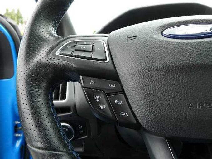 Ford Focus RS 2.3 i Ecoboost 350pk 4x4 Lichte Vracht Recaro '17 69000km (28526)