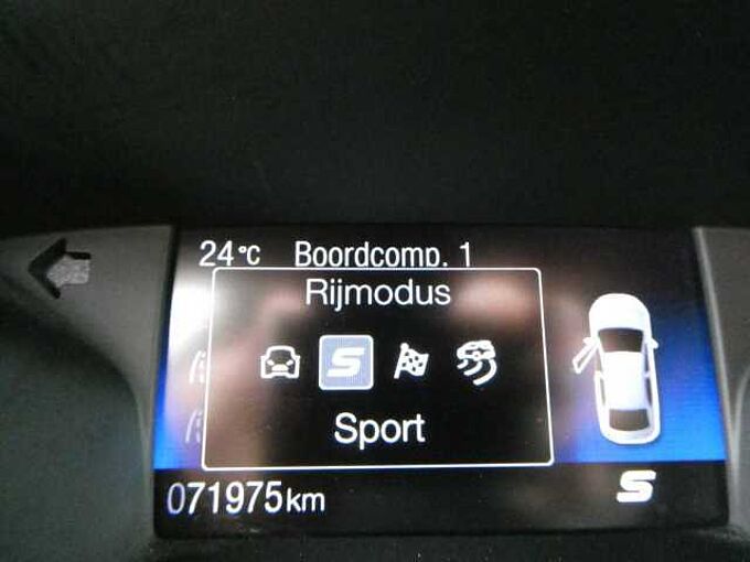 Ford Focus RS 2.3 i Ecoboost 350pk 4x4 Lichte Vracht Recaro '17 69000km (28526)