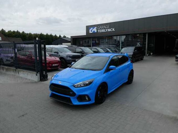 Ford Focus RS 2.3 i Ecoboost 350pk 4x4 Lichte Vracht Recaro '17 69000km (28526)