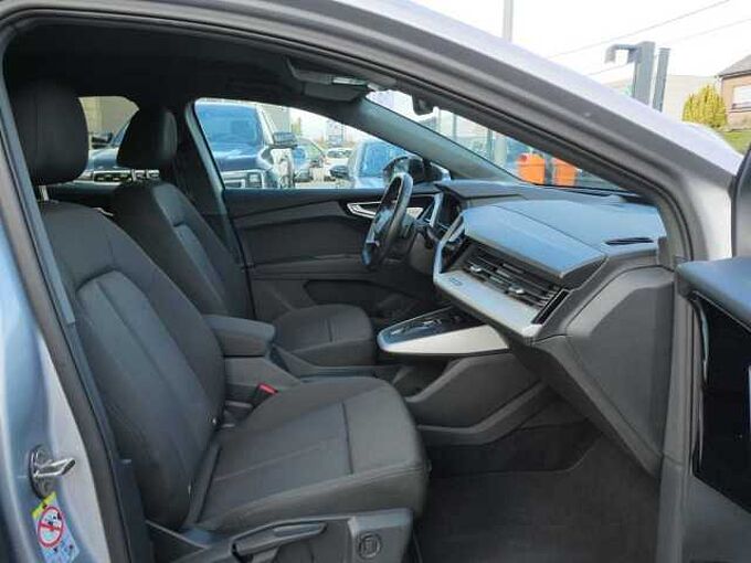 Audi Q4 Sportback E-Tron 35 170pk S-Line Luxe ACC Camera HUD '22 34000km (34383)