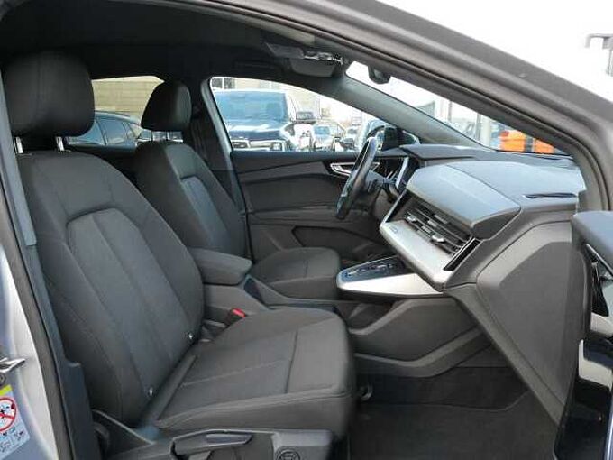 Audi Q4 Sportback E-Tron 35 170pk S-Line Luxe ACC Camera HUD '22 34000km (34383)